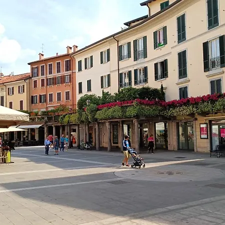 Apartment Finestra Sulla Piazza